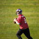 Minnesota Vikings quarterback Sam Bradford at practice (Photo: Minnesota Vikings)